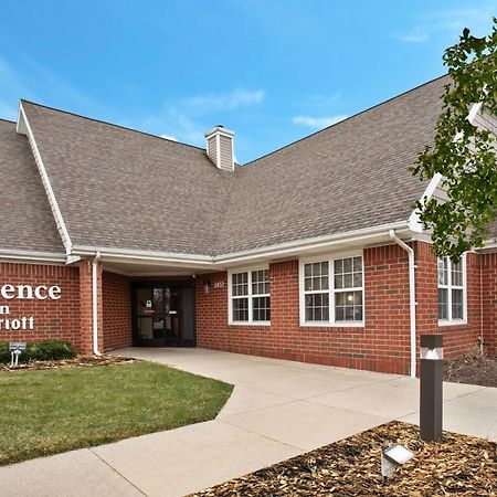 Residence Inn By Marriott Grand Rapids West Grandville Exterior foto