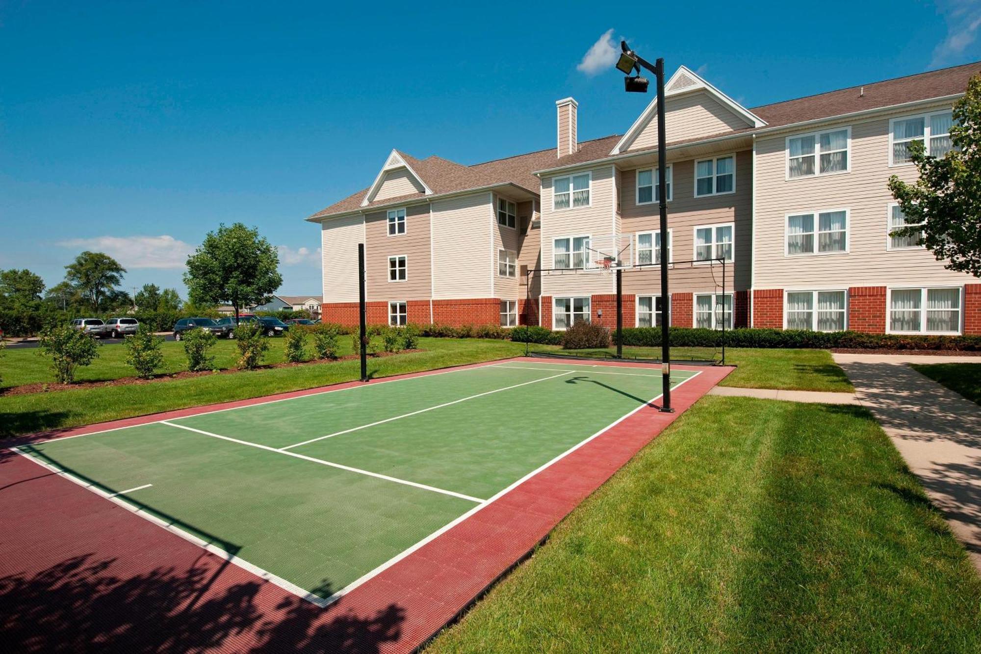 Residence Inn By Marriott Grand Rapids West Grandville Exterior foto