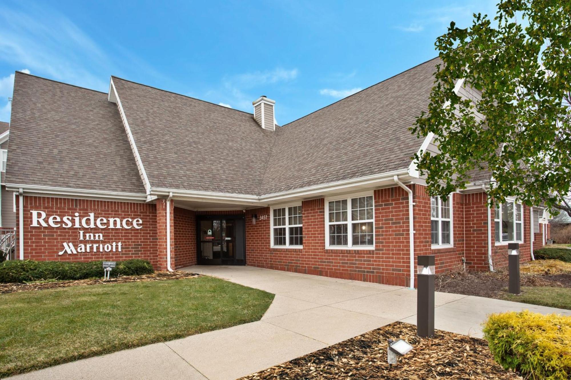 Residence Inn By Marriott Grand Rapids West Grandville Exterior foto