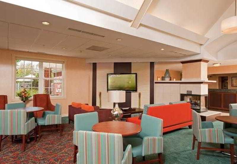 Residence Inn By Marriott Grand Rapids West Grandville Restaurante foto