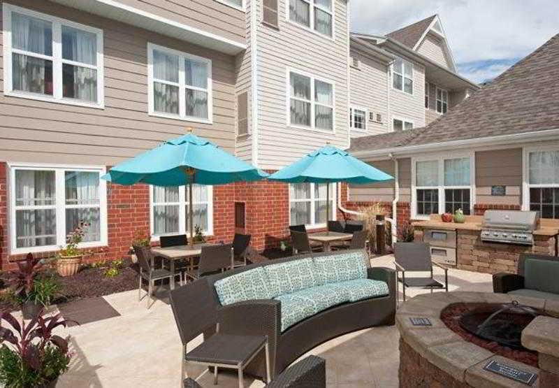 Residence Inn By Marriott Grand Rapids West Grandville Comodidades foto