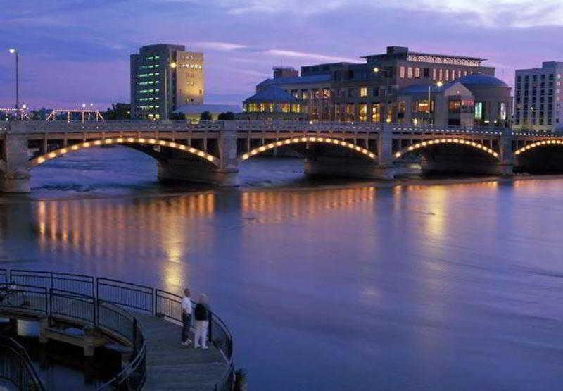 Residence Inn By Marriott Grand Rapids West Comodidades foto